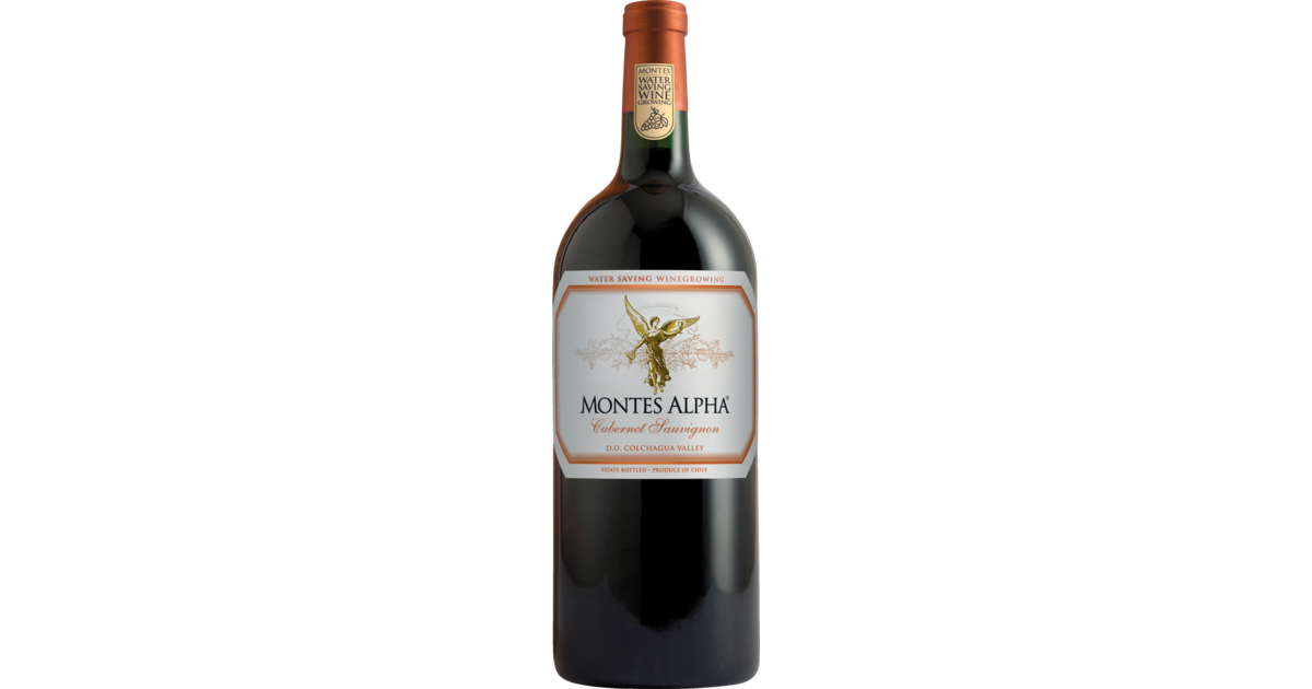 Montes Alpha Cabernet Sauvignon
