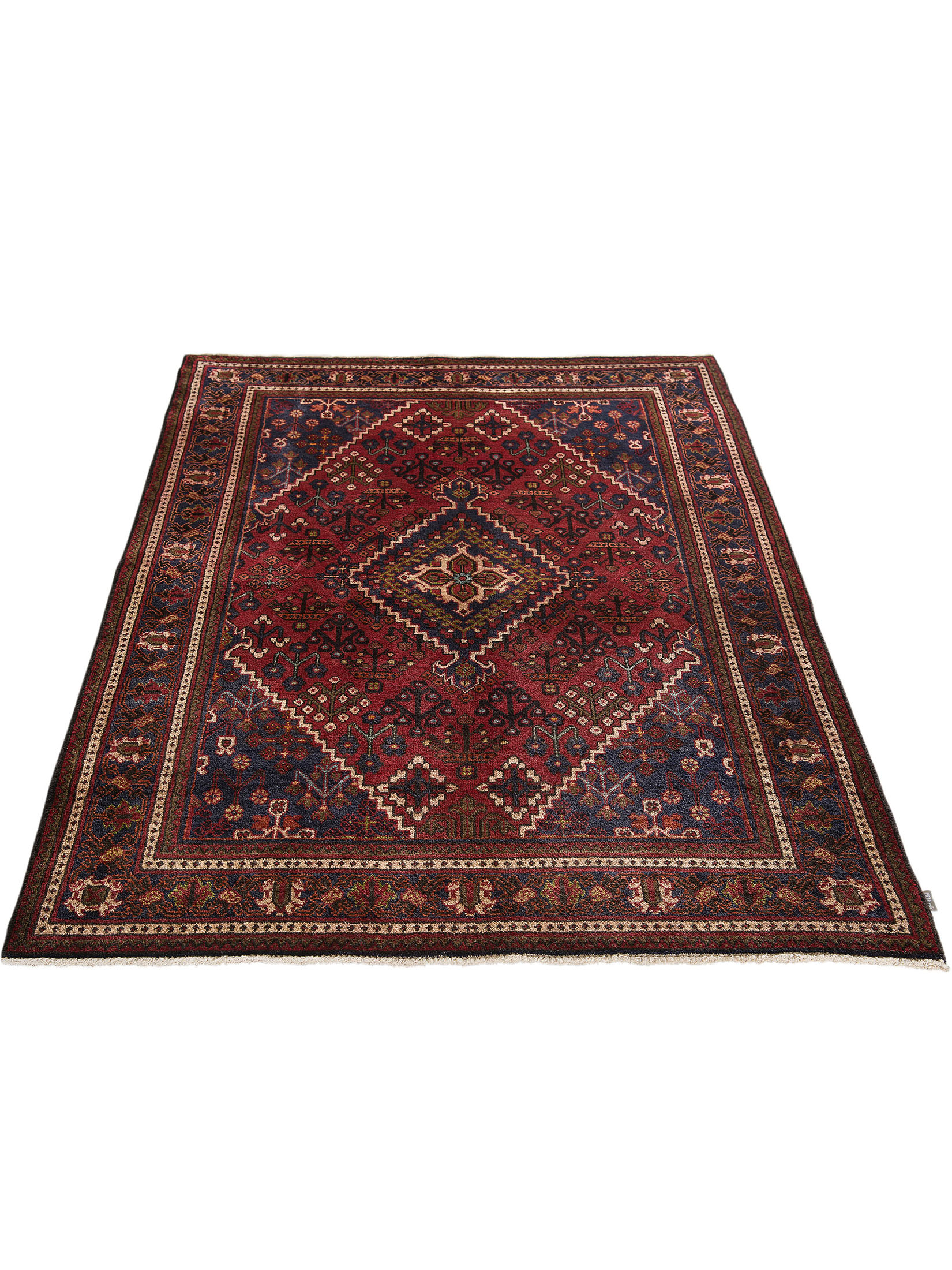 Djosheghan ca. 138 x 210 cm, Unikat / Einzelstück
