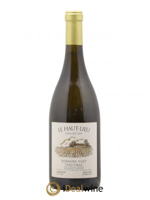 Vouvray Le Haut-Lieu Demi-Sec Domaine Huet  2018 - Lot de 1 Bouteille
