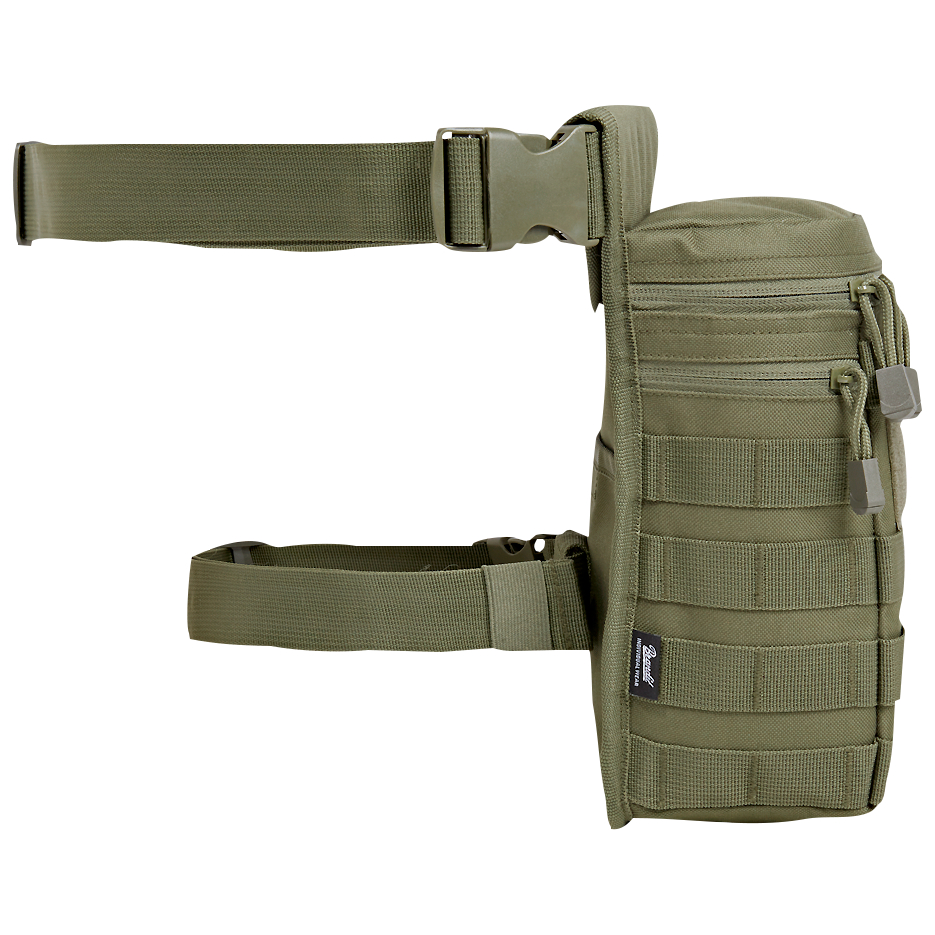Brandit Tasche Side Kick Bag No. 2 (oliv)