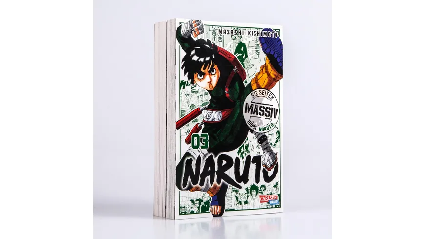 Naruto Massiv 3