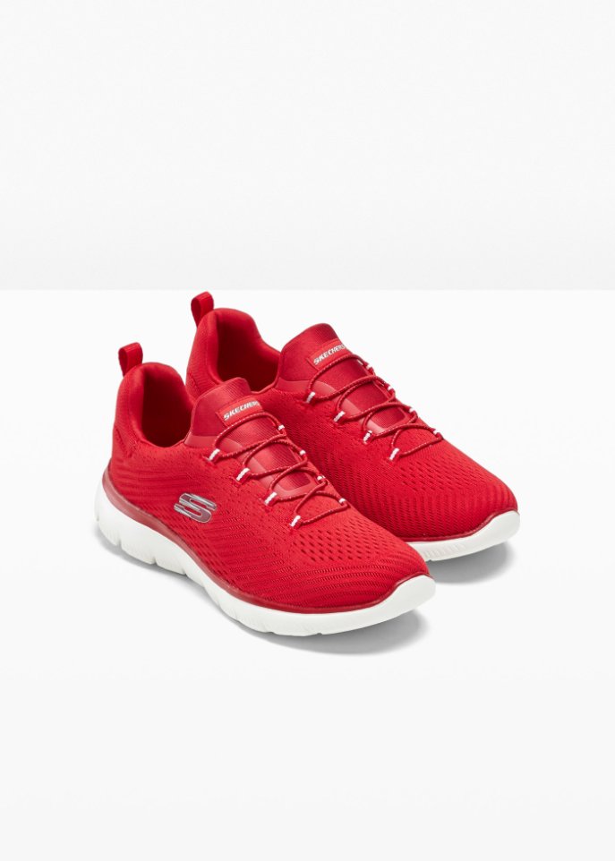 Skechers Sneaker mit Memory Foam