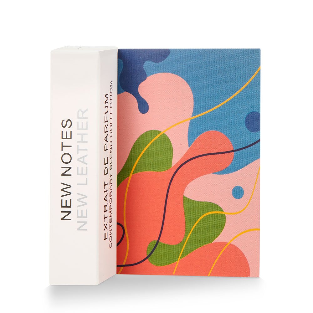 New Notes Contemporary Blend Collection New Leather Extrait de Parfum