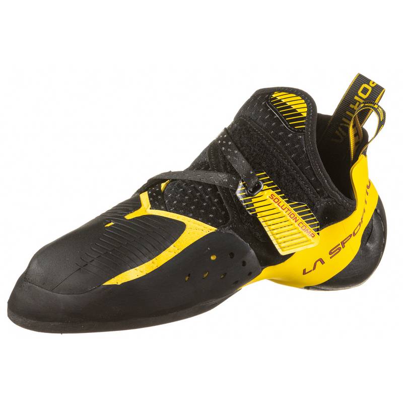 La Sportiva Solution Comp Kletterschuhe Herren