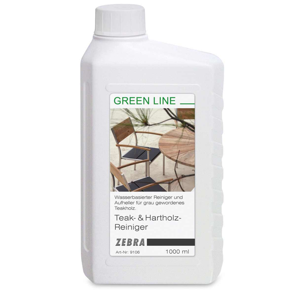 Teak Reiniger Greenline