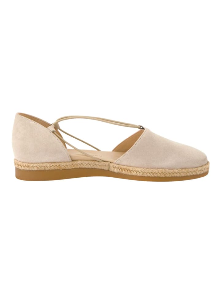 Paul Green Halbschuhe in Hellbeige günstig kaufen