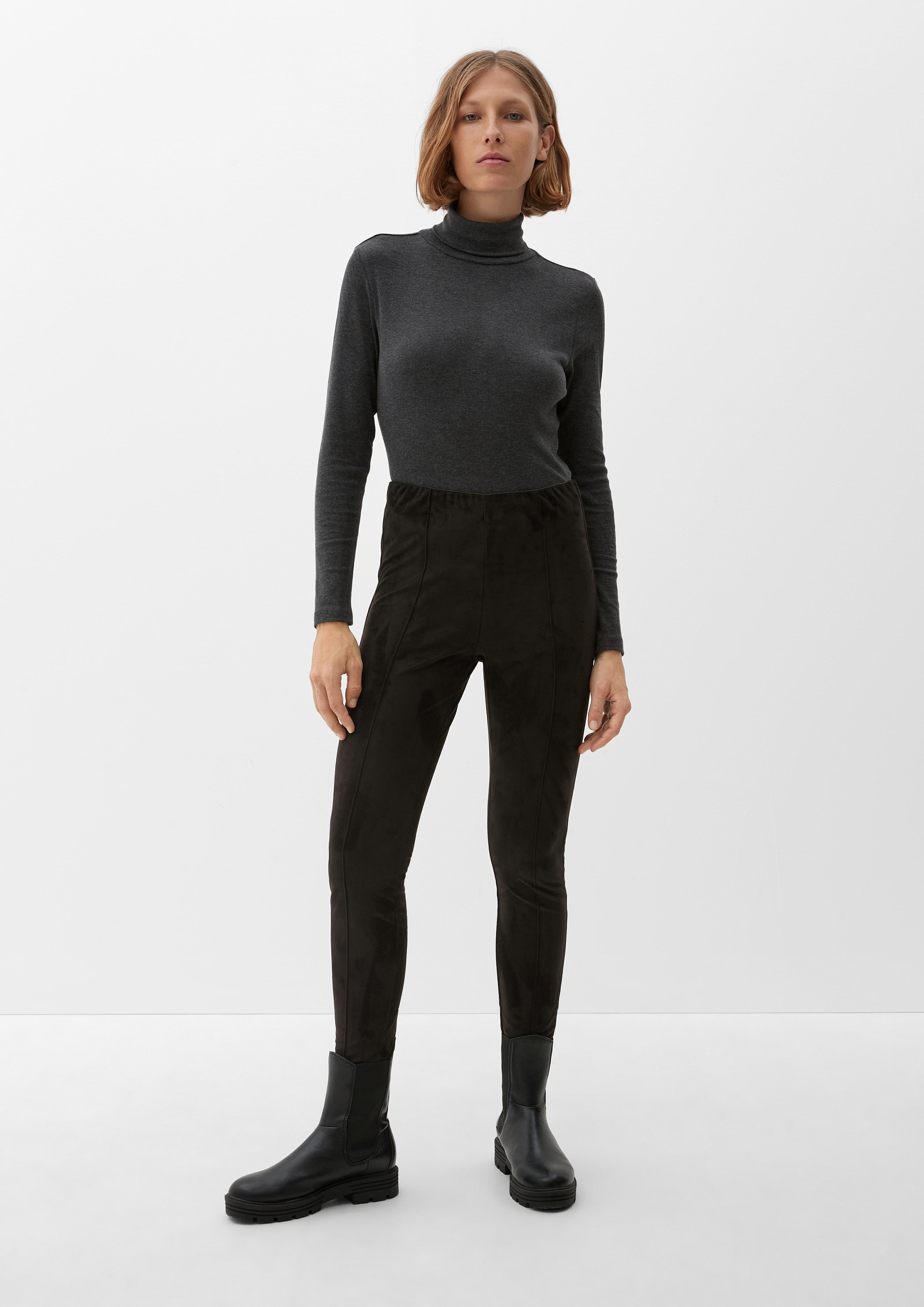 Skinny: Leggings in schlichtem Design  2124451-9999
