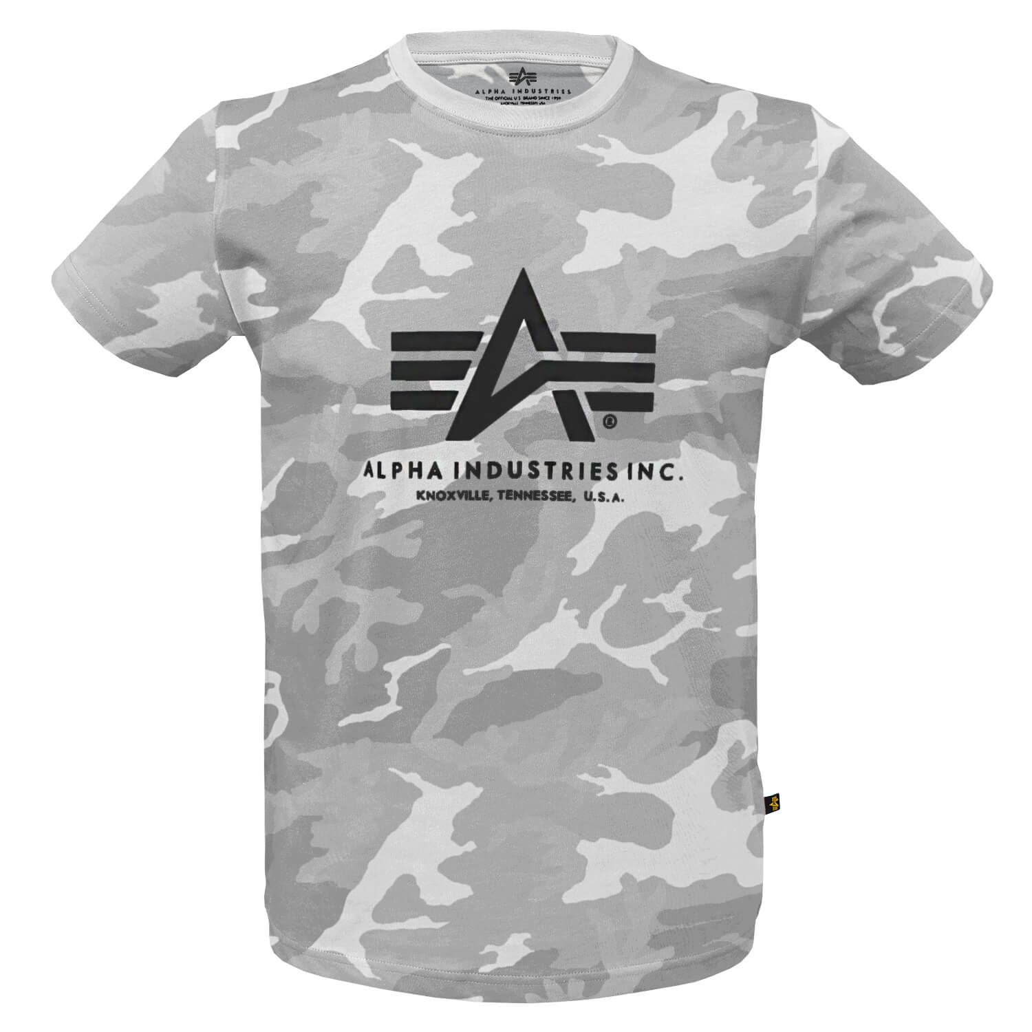 Basic Alpha T-Shirt