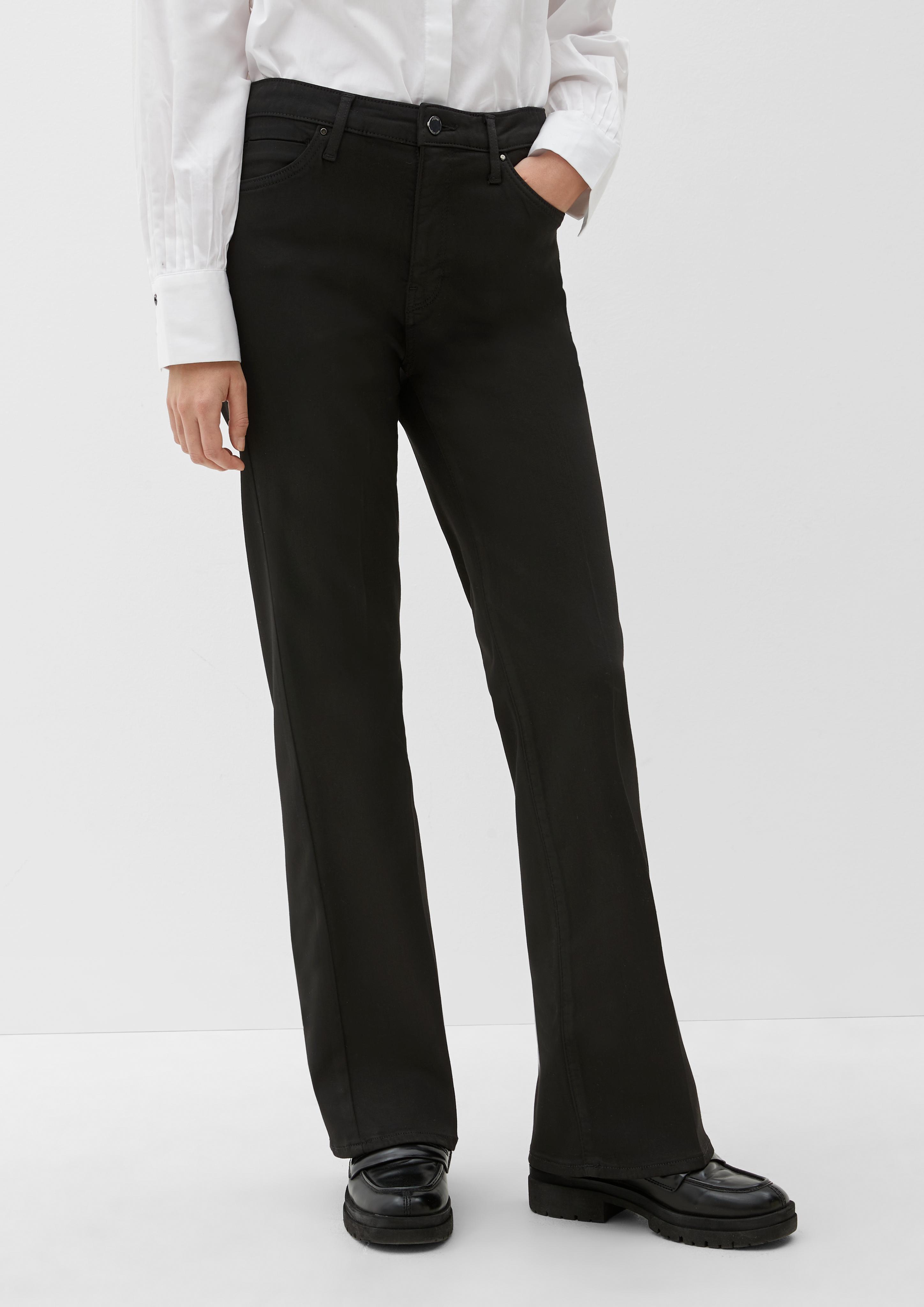 Jeans / Regular Fit / High Rise / Flared Leg  2121496-9999