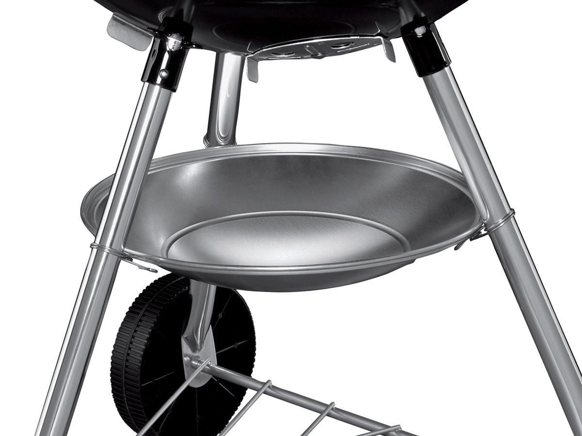 Weber Bar-B-Kettle Ø 57 cm Holzkohlegrill