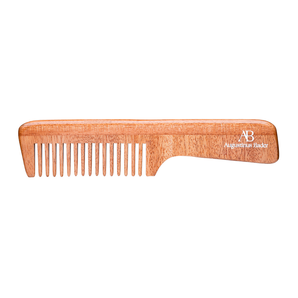 augustinus bader The Neem Comb with Handle Peigne