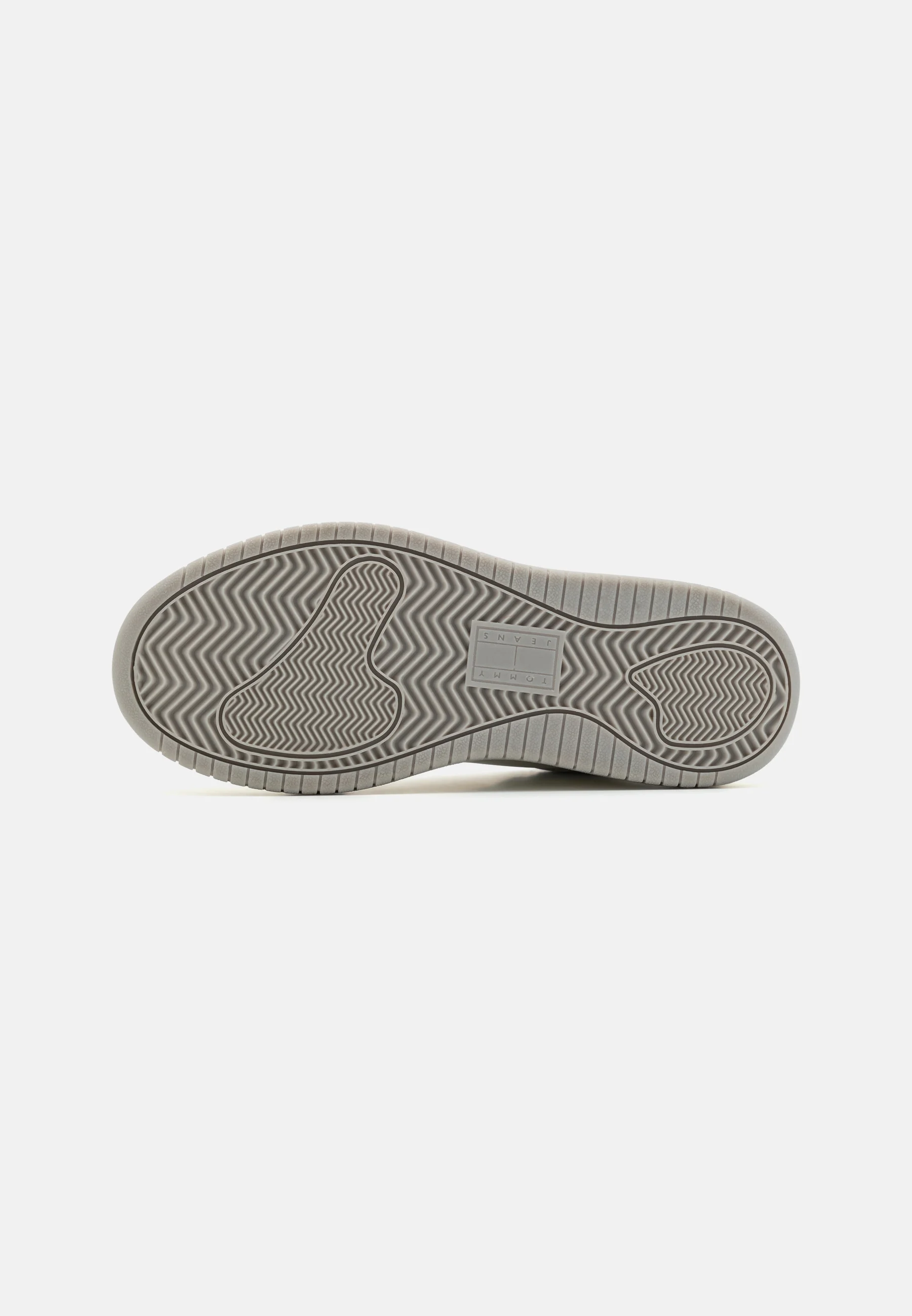 Tommy Jeans RETRO BASKET FLATFORM - Zapatillas bajas