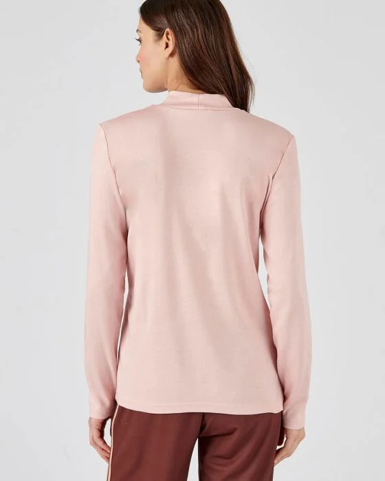 Lot de 2 tee-shirts toucher doux