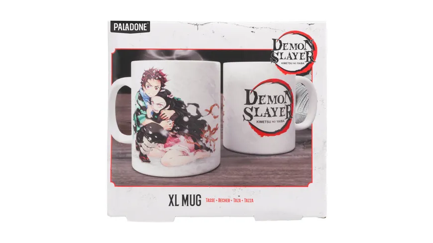 DEMON SLAYER XL BECHER