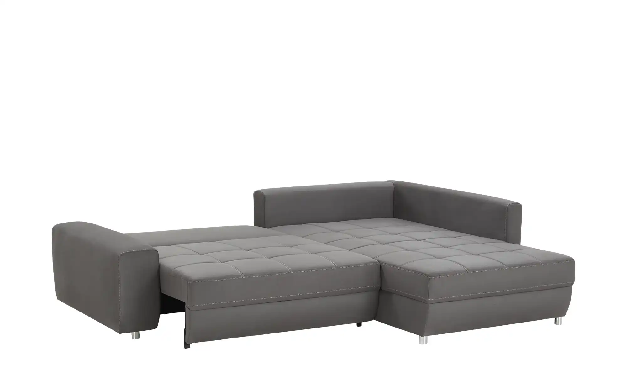 bobb Ecksofa mit Schlaffunktion Arissa de Luxe
