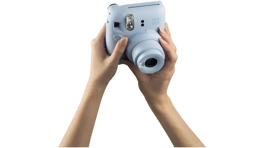 Fujifilm instax mini 12 pastel-blue