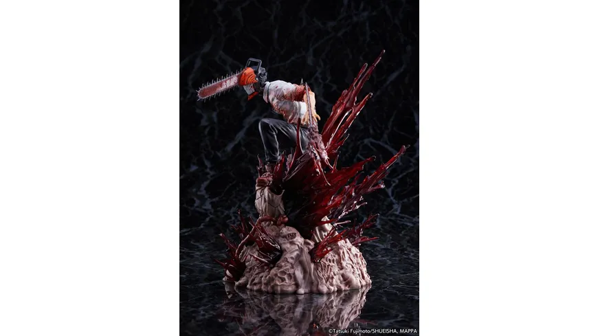 Chainsaw Man PVC Statue 1/7 Chainsaw Man 28 cm