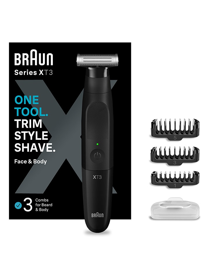 Braun Elektrorasierer 