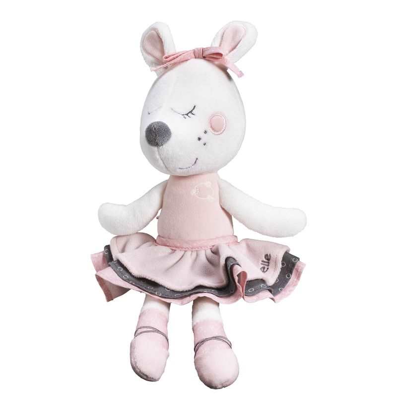 Doudou Petite Souris danseuse étoile Lilibelle