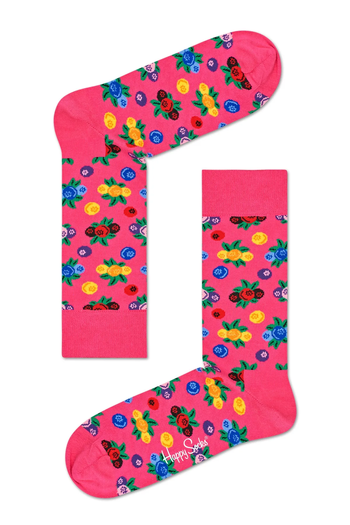 Happy Socks  Mehrfarbige Unisex-Socken