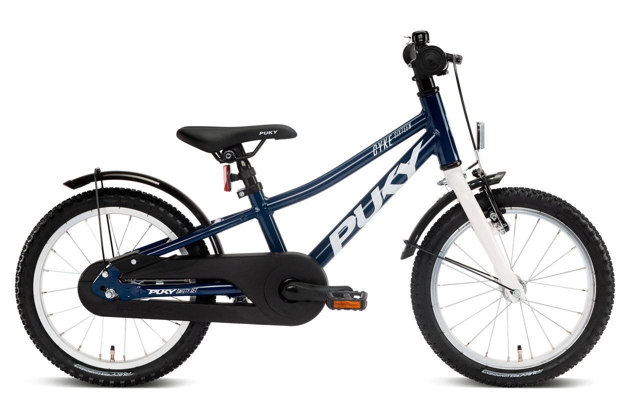 Puky CYKE 16-1 Alu - 2022 - 16 Zoll - Diamant