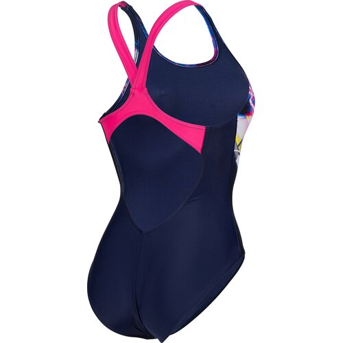 DAMEN SCHWIMMANZUG WOMEN'S SWIMSUIT V BACK PLACEM