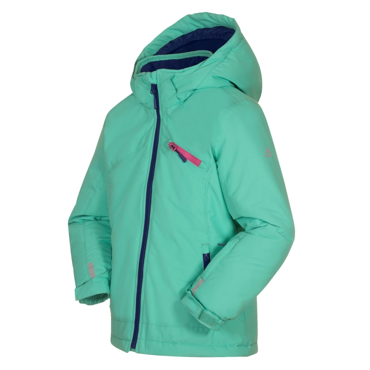 Kamik ASTER Winterjacke gruen