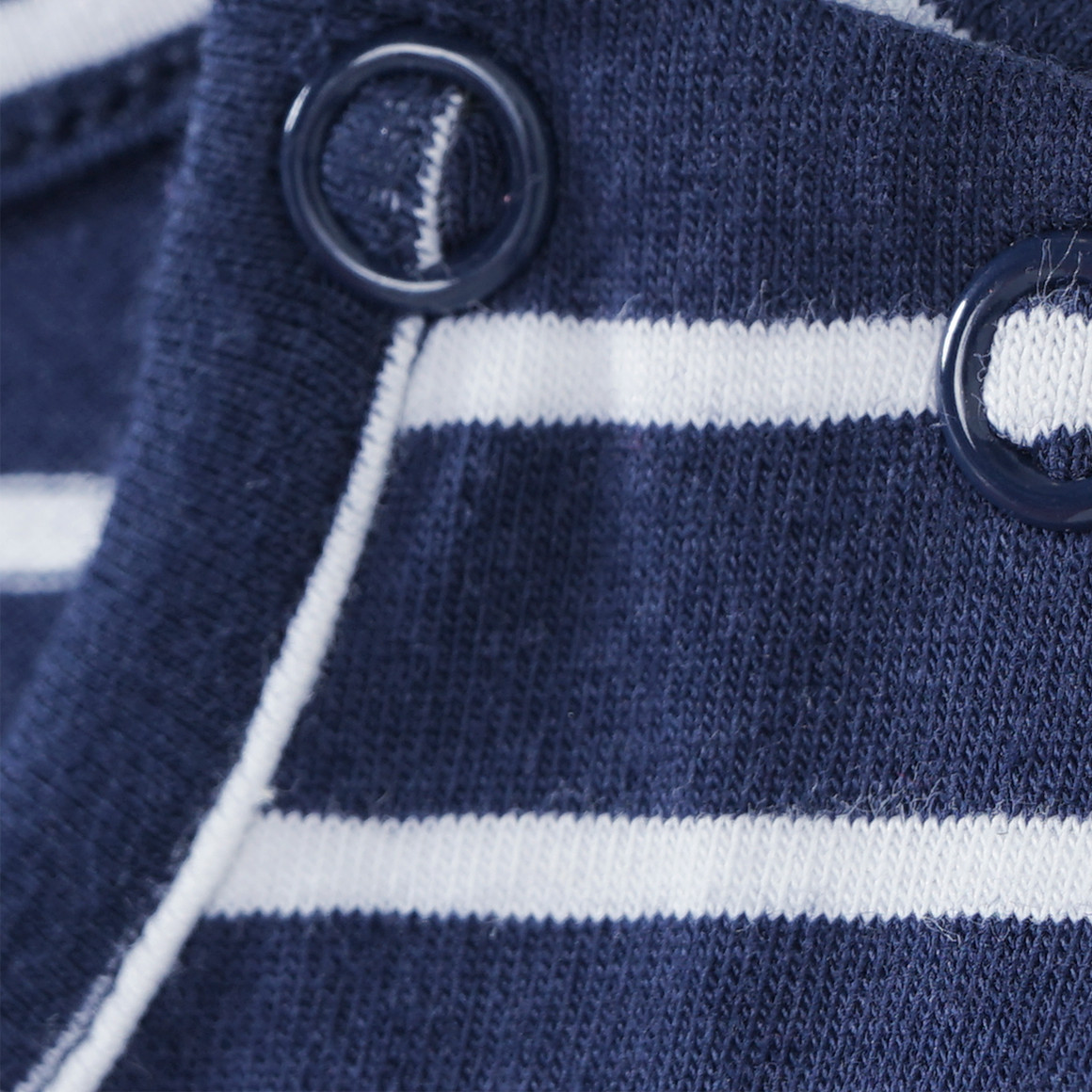 Baby Kleid mit Entchen-Applikation