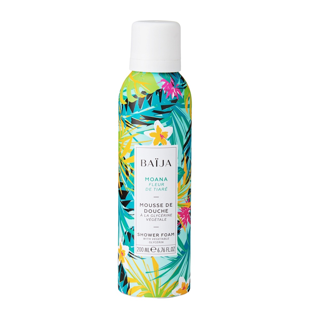 baïja Mousse de douche Moana Mousse de douche
