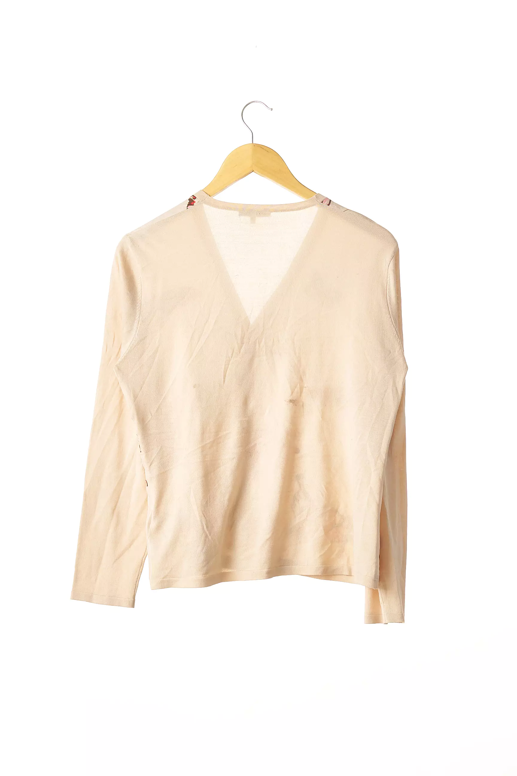 Armand Thiery Cardigans Femme couleur beige