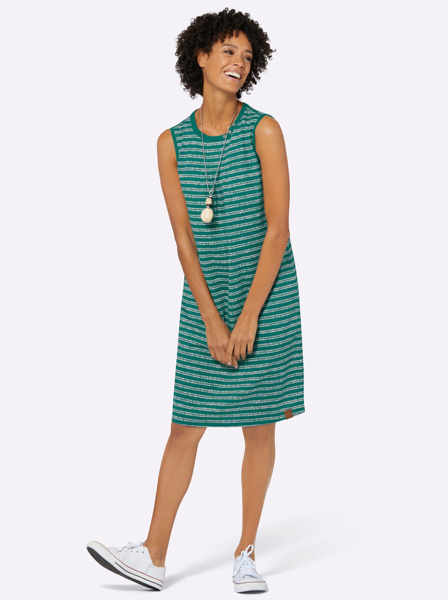 WITT WEIDEN Jerseykleid