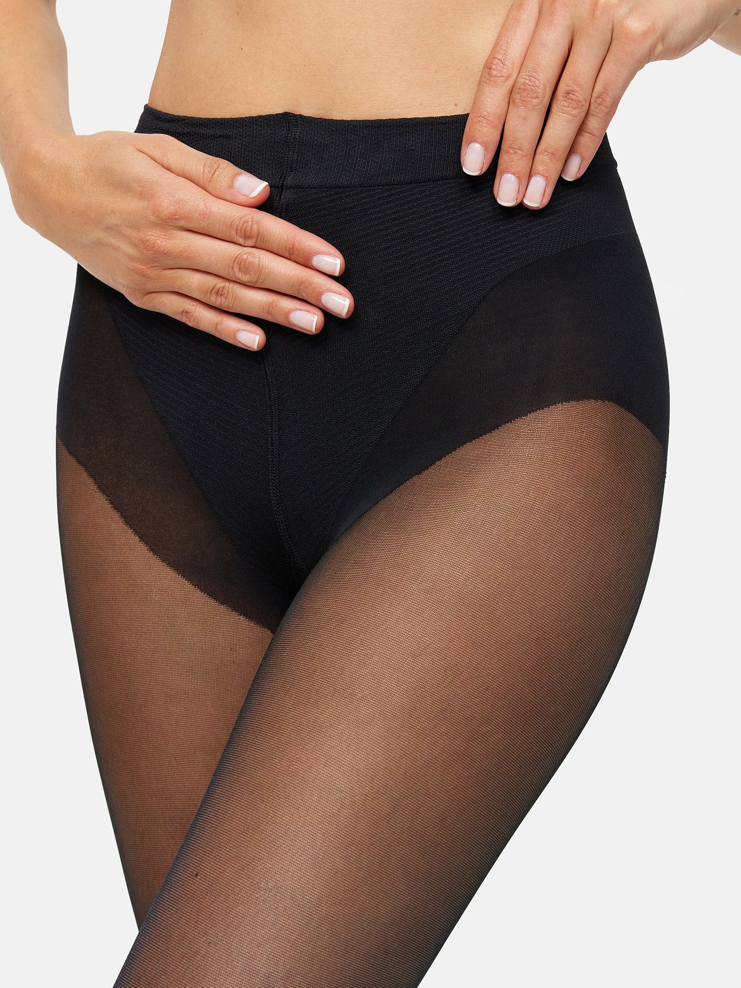 Nur Die Feinstrumpfhose Figura 25 DEN (3 St)