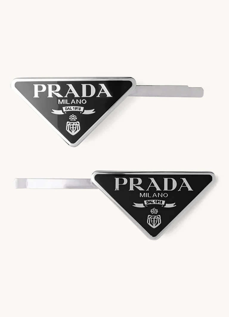 Prada Symbole -hiuspinnisarja, 2 kpl