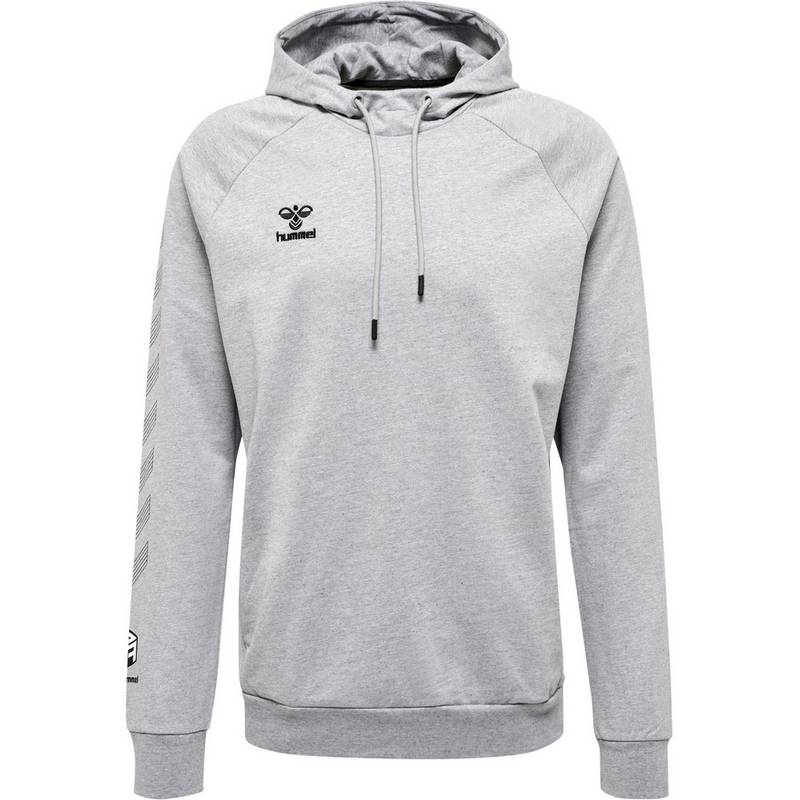 hummel hmlMOVE GRID COTTON HOODIE Hoodie Herren