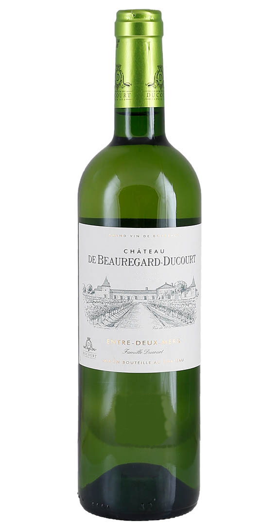 Château de Beauregard-Ducourt Entre-Deux-Mers 2023