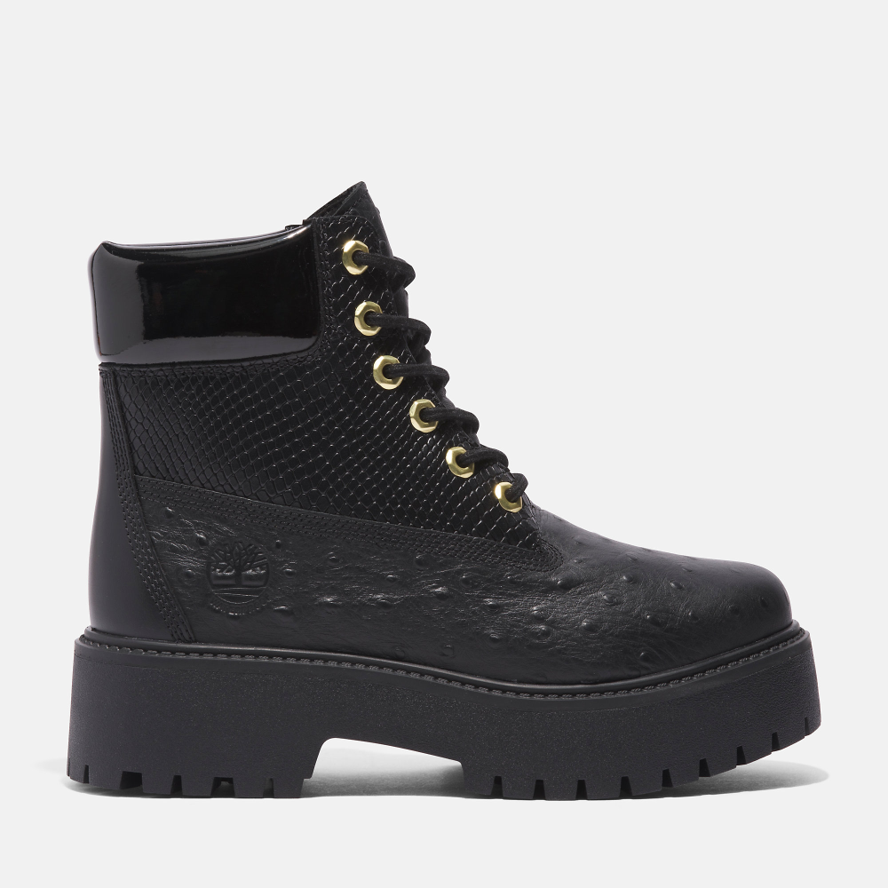 Timberland Stone Steet Premium Platform Boot TB0A5U5J0151 / schwarz