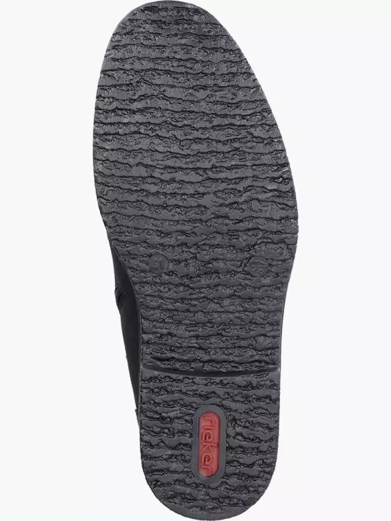 Rieker Herren Schnürstiefel