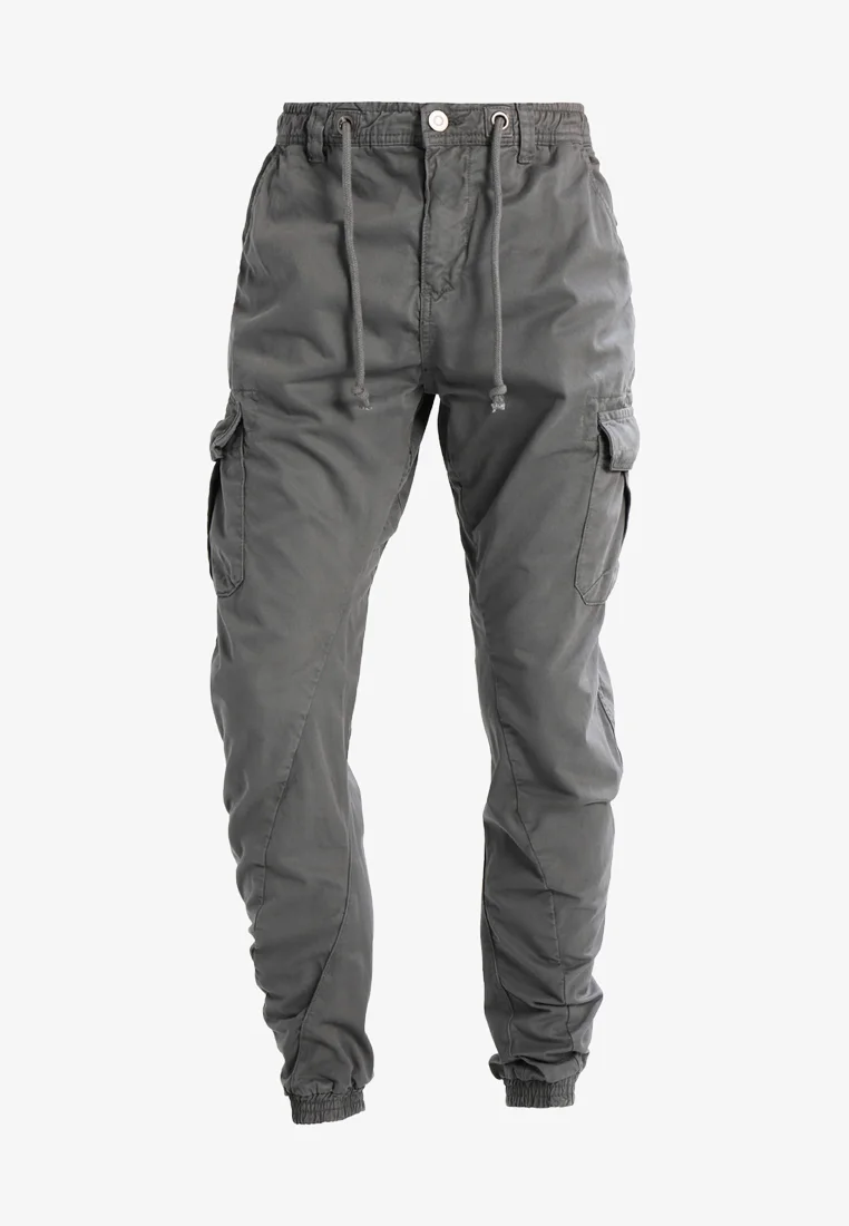 Pantalones cargo Urban Classics JOGGING