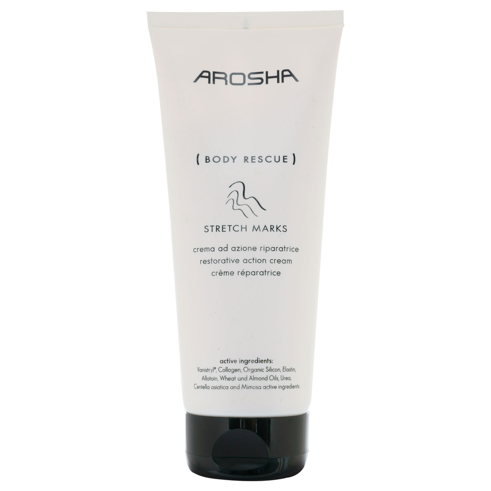 arosha Body Rescue Streth Marks Crème à action réparatrice anti-vergetures