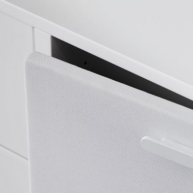 Hammel Furniture Schranktür Keep by Hammel Module 040/041/042 (1 St), mit Stofffront für optimale Signaldurchlässigkeit, flexible Möbelserie