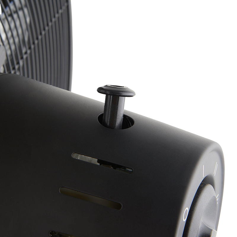 Energy Gulvvifte 40 cm Sort, Design