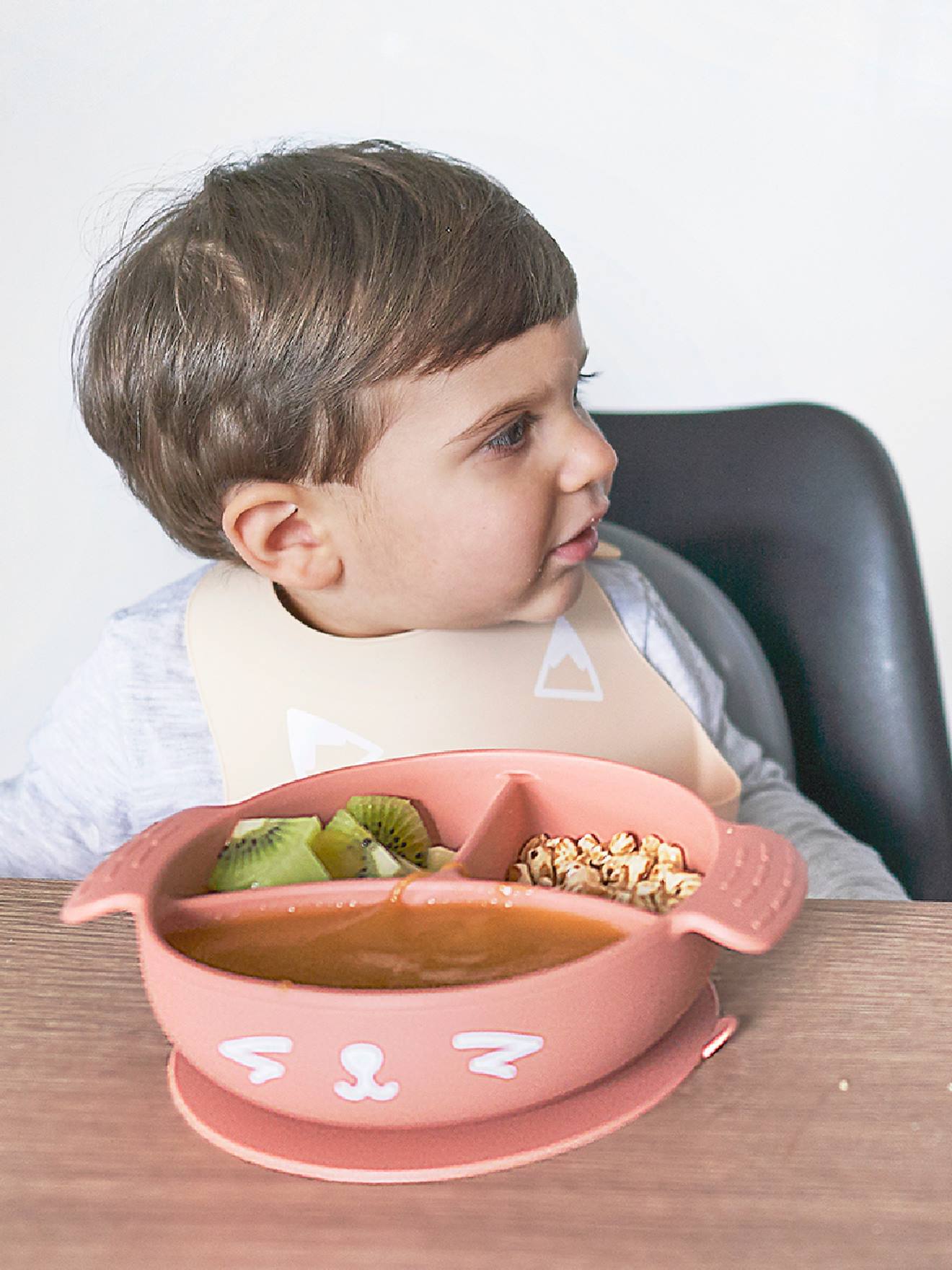 Kit repas Learn'isy BABYMOOV renard