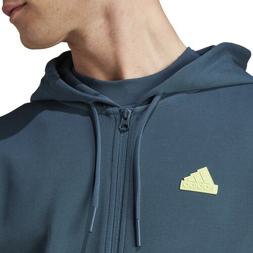 HERREN KAPUZENSWEAT FUTURE ICONS 3-STREIFEN