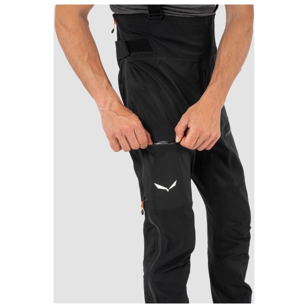 Salewa - Ortles GTX Pro Pants - Regenhose