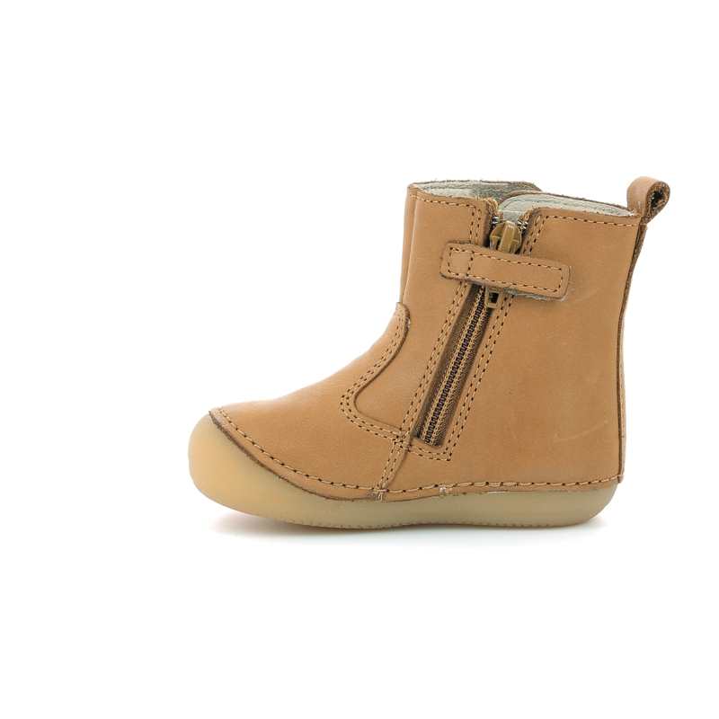 Boots cuir Socool