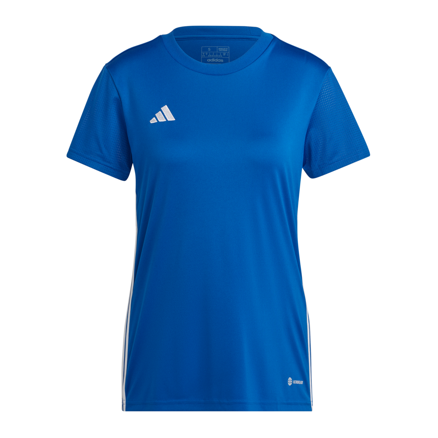 adidas Tabela 23 Trikot Damen Blau Weiss