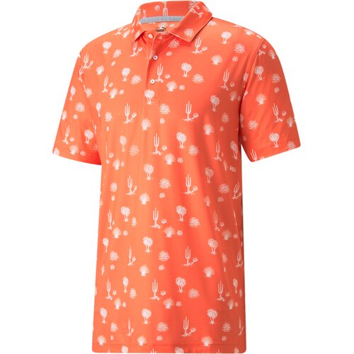 HERREN POLO CLOUDSPUN CONSERVATION POL