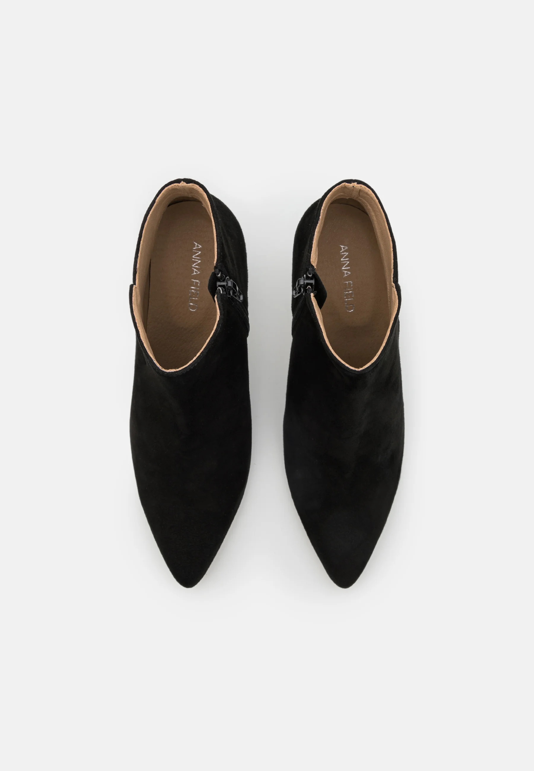 Anna Field Wide Fit LEATHER - Botines