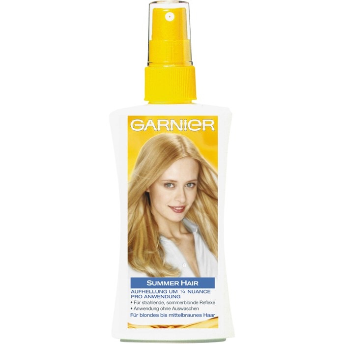 Cristal Summer Hair Aufheller-Spray