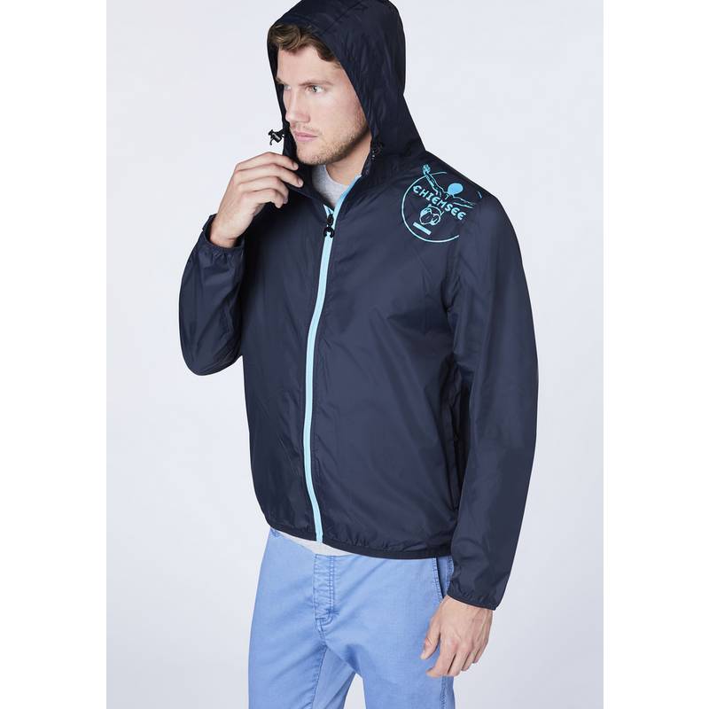 Chiemsee Regenjacke Funktionsjacke Herren
